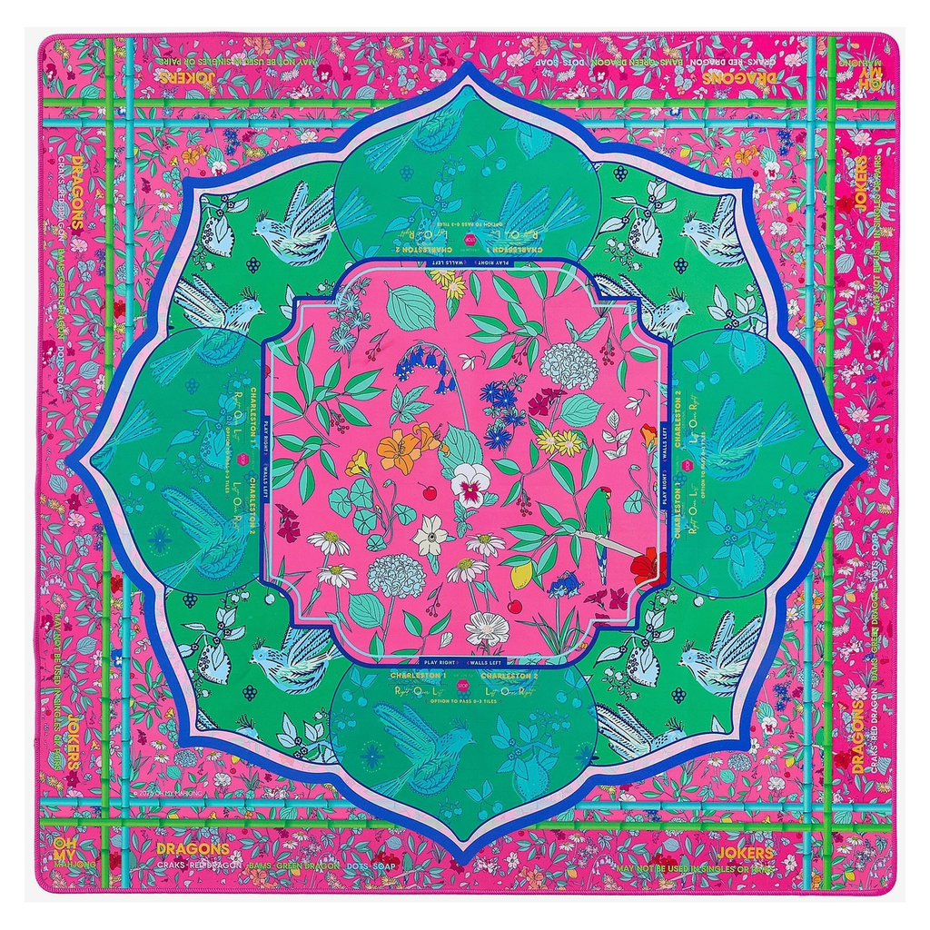 Enchanted Mahjong Mat