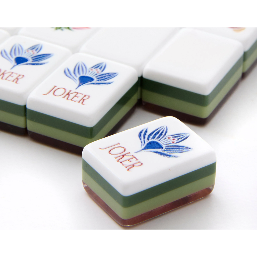 Heritage Mahjong Tiles