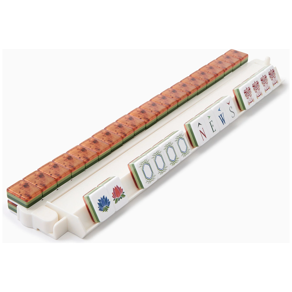 Heritage Mahjong Tiles