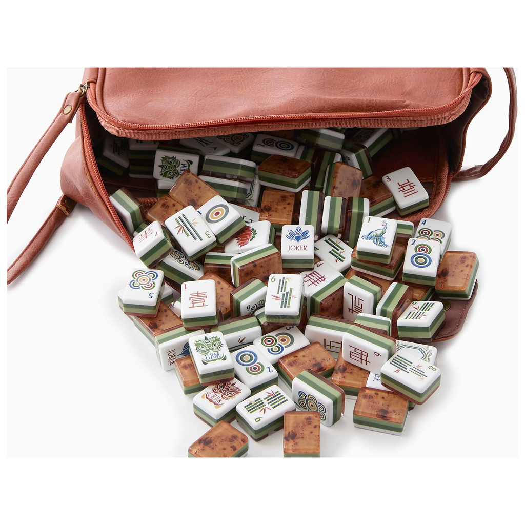 Heritage Mahjong Tiles