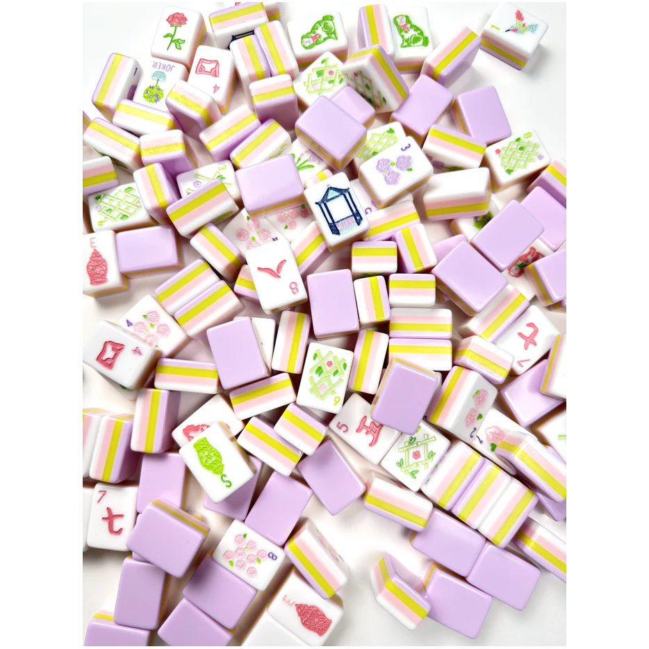 OMM Taylor Mahjong Tiles