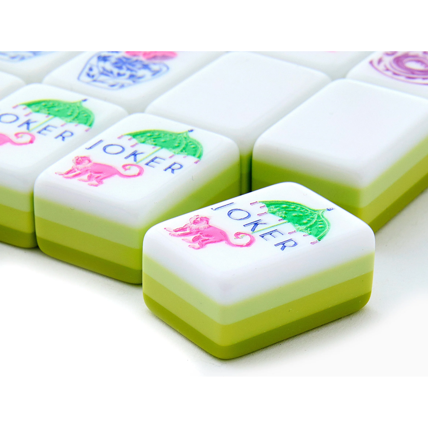 OMM Limoncello Mahjong Tiles