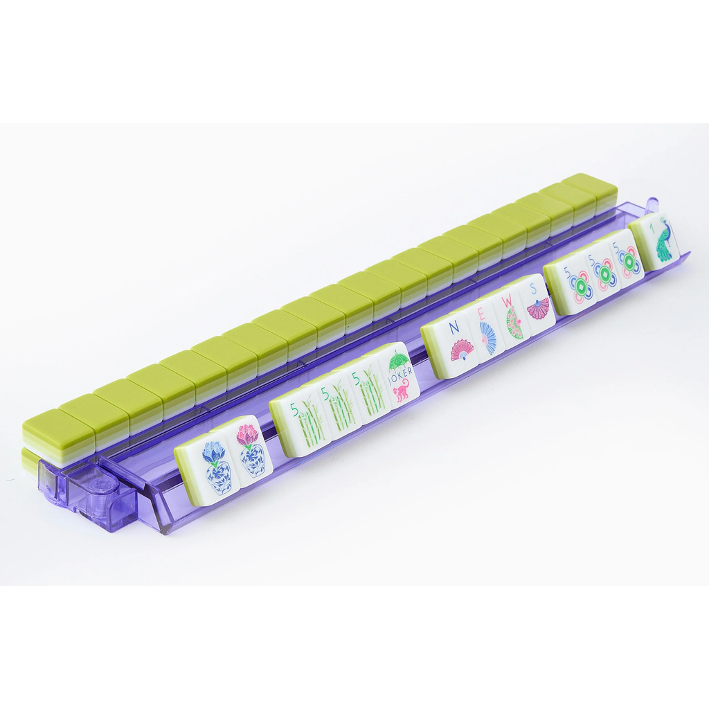 Limoncello Mahjong Tiles