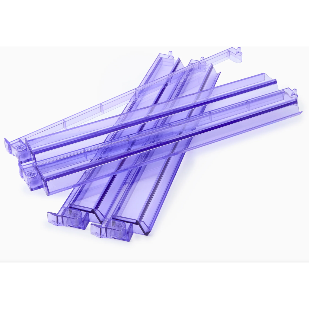 Lilac Rack and Pusher Set
