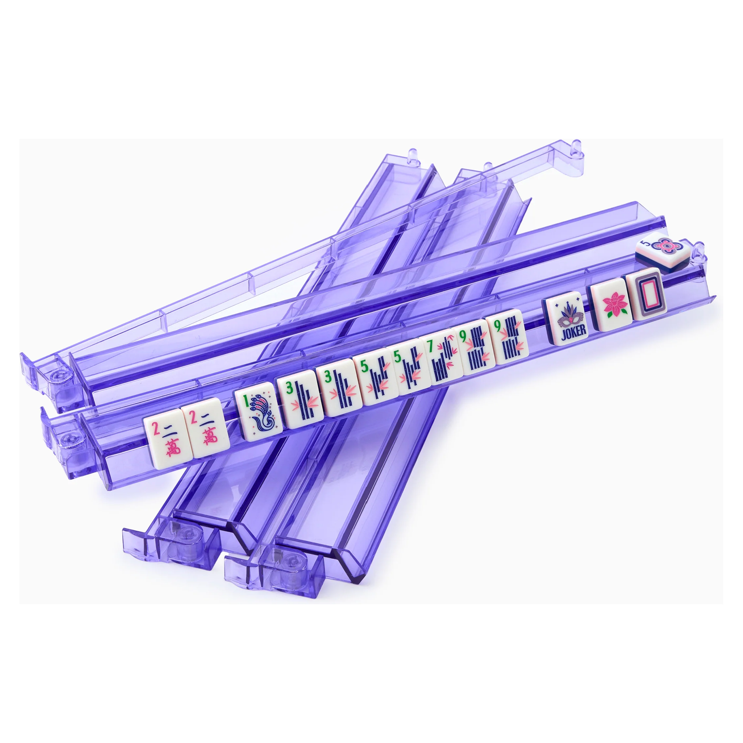 OMM Lilac Rack and Pusher Set