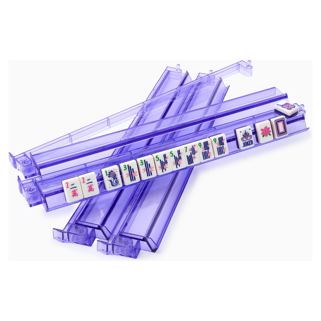 Lilac Rack and Pusher Set