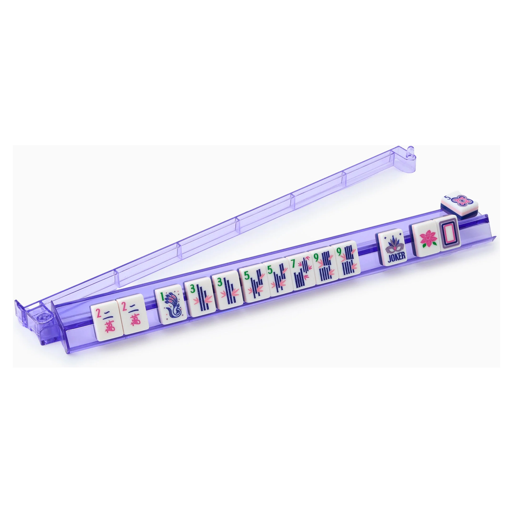 Lilac Rack and Pusher Set