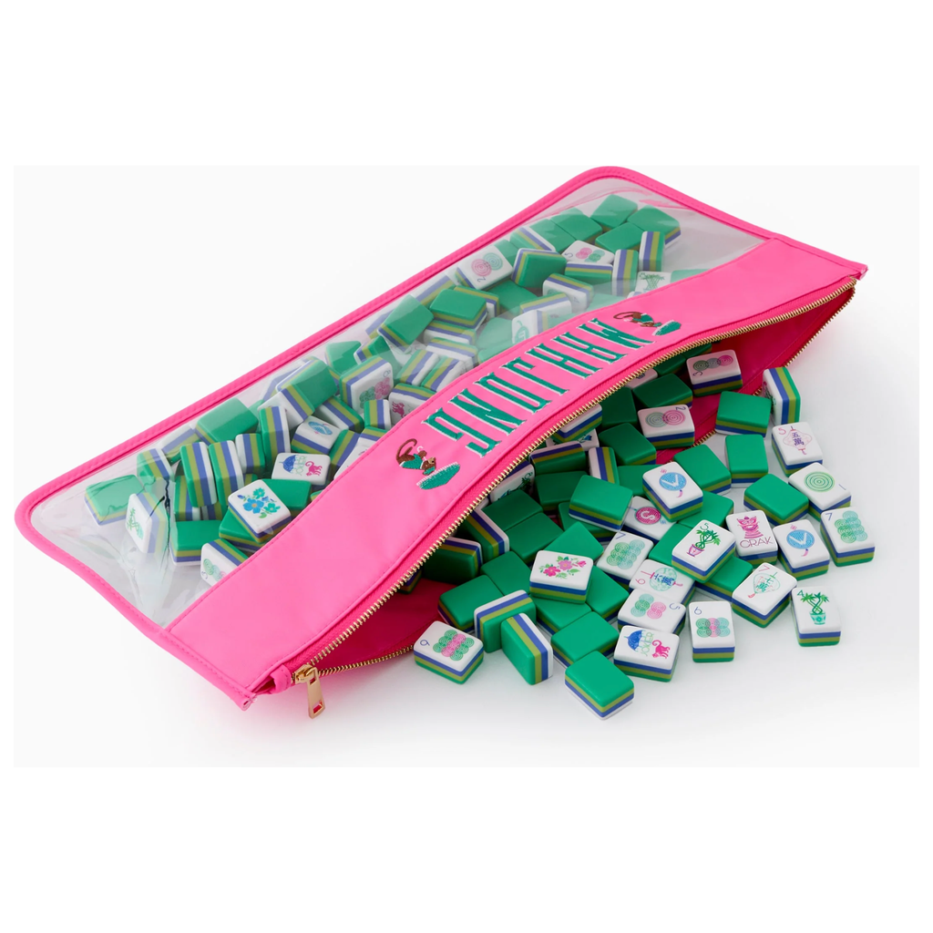 NEW - Jasmine Mahjong Tiles