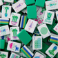 OMM Jasmine Mahjong Tiles