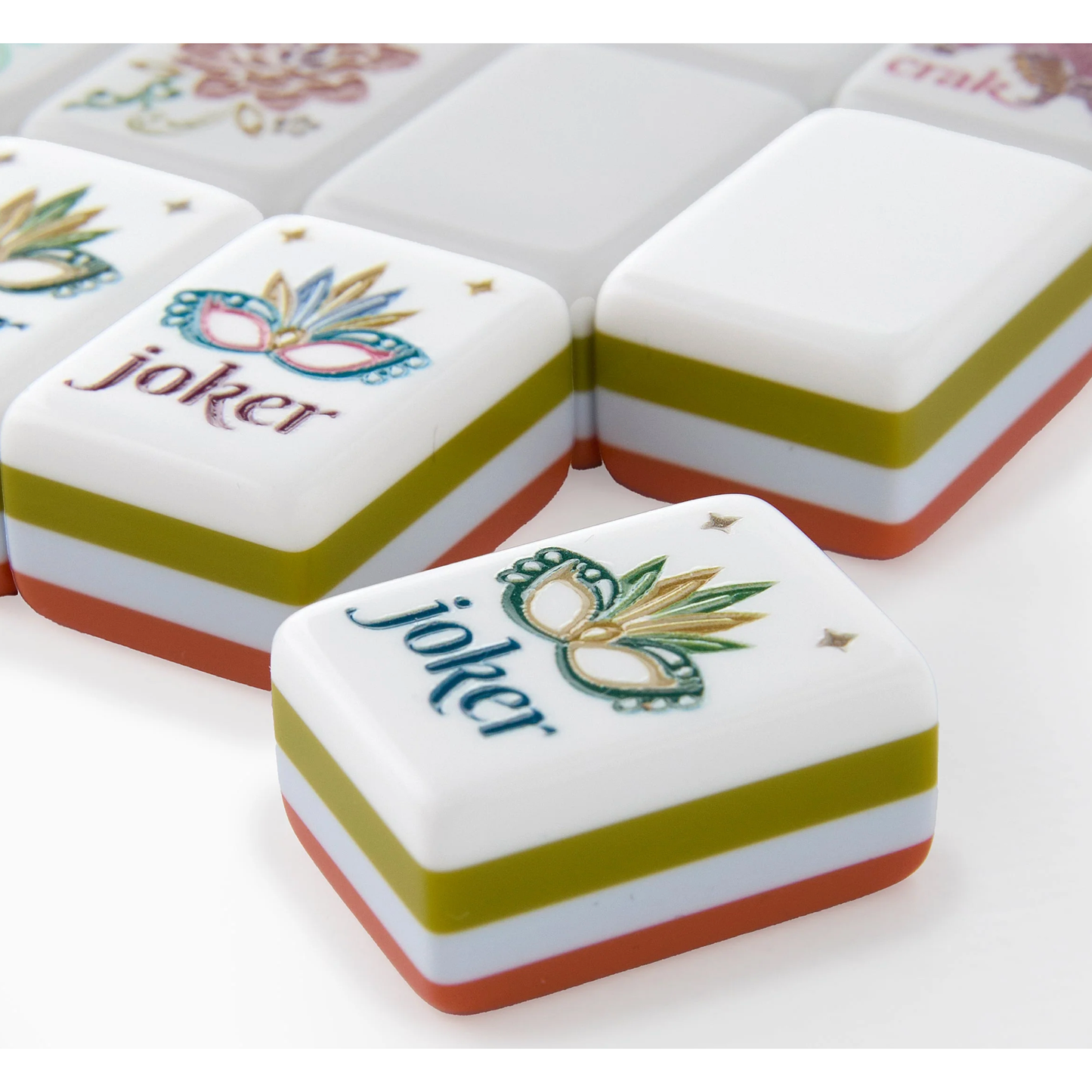 OMM Sierra Mahjong Tiles