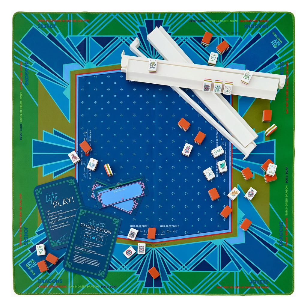NEW - Soho Mahjong Mat