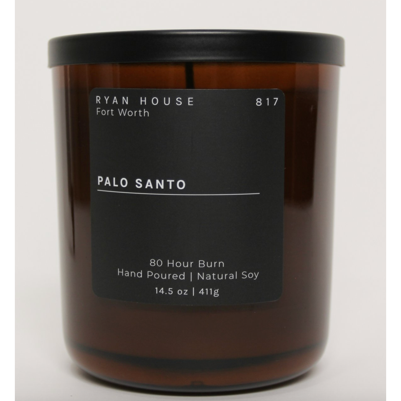 Palo Santo Candle (14.5oz)