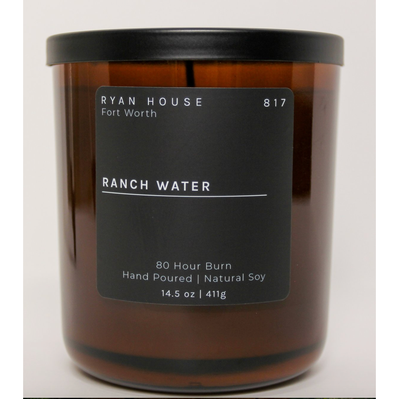 Ranch Water Candle (14.5 oz)