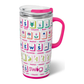 SWIG - Mahjong Tall Coffee Tumbler