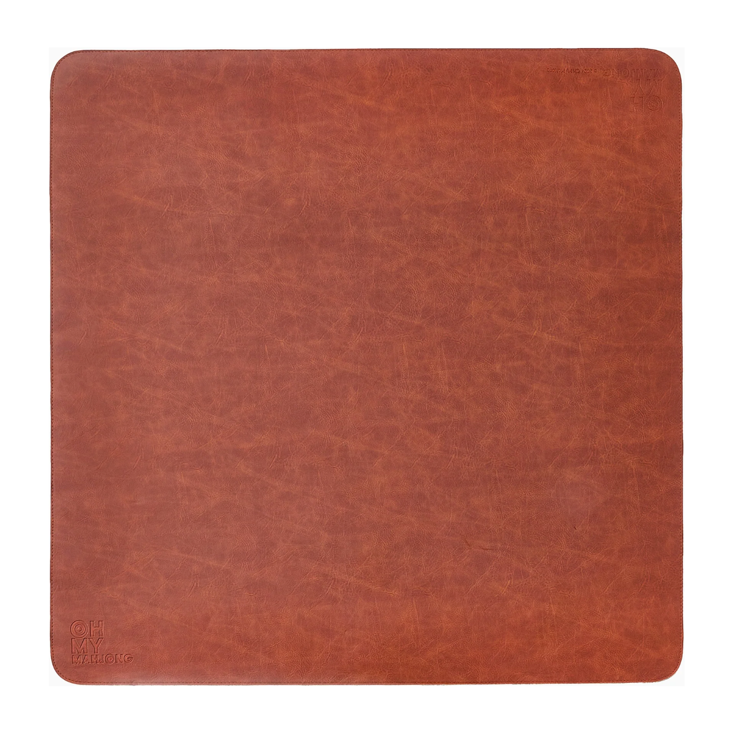 OMM Cognac Mahjong Mat