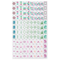 OMM Dandy Mahjong Tiles