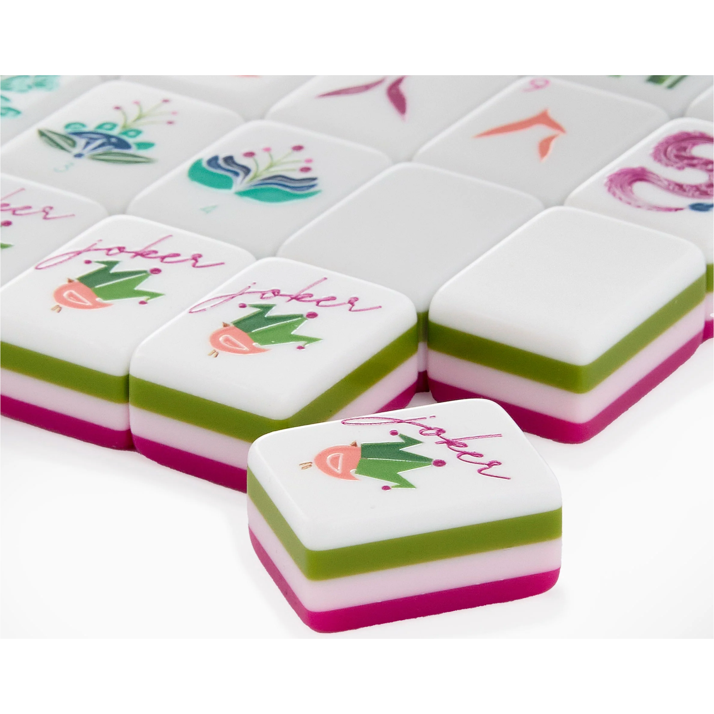 OMM Dandy Mahjong Tiles