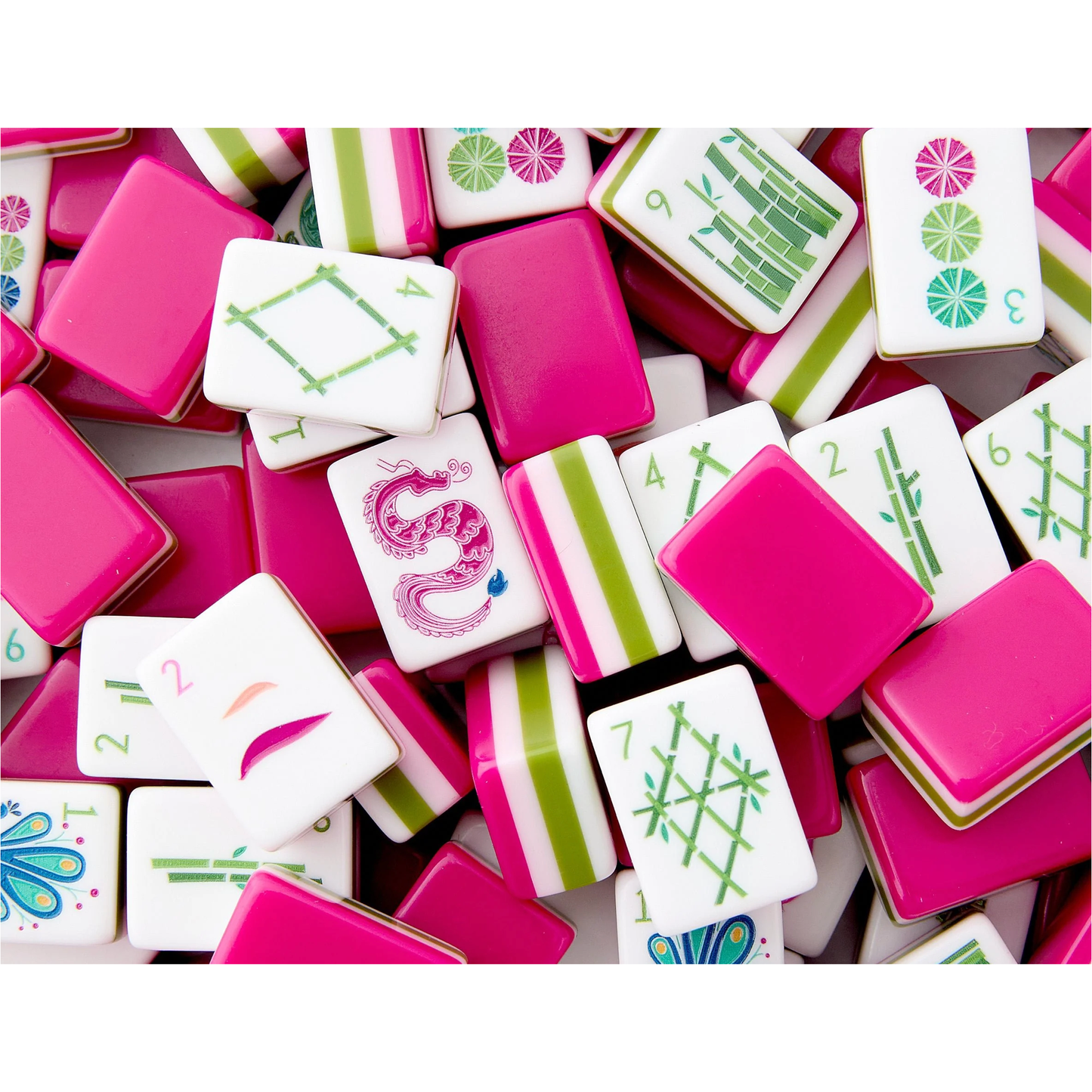 OMM Dandy Mahjong Tiles