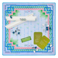 OMM Palm Paradise Mahjong Mat
