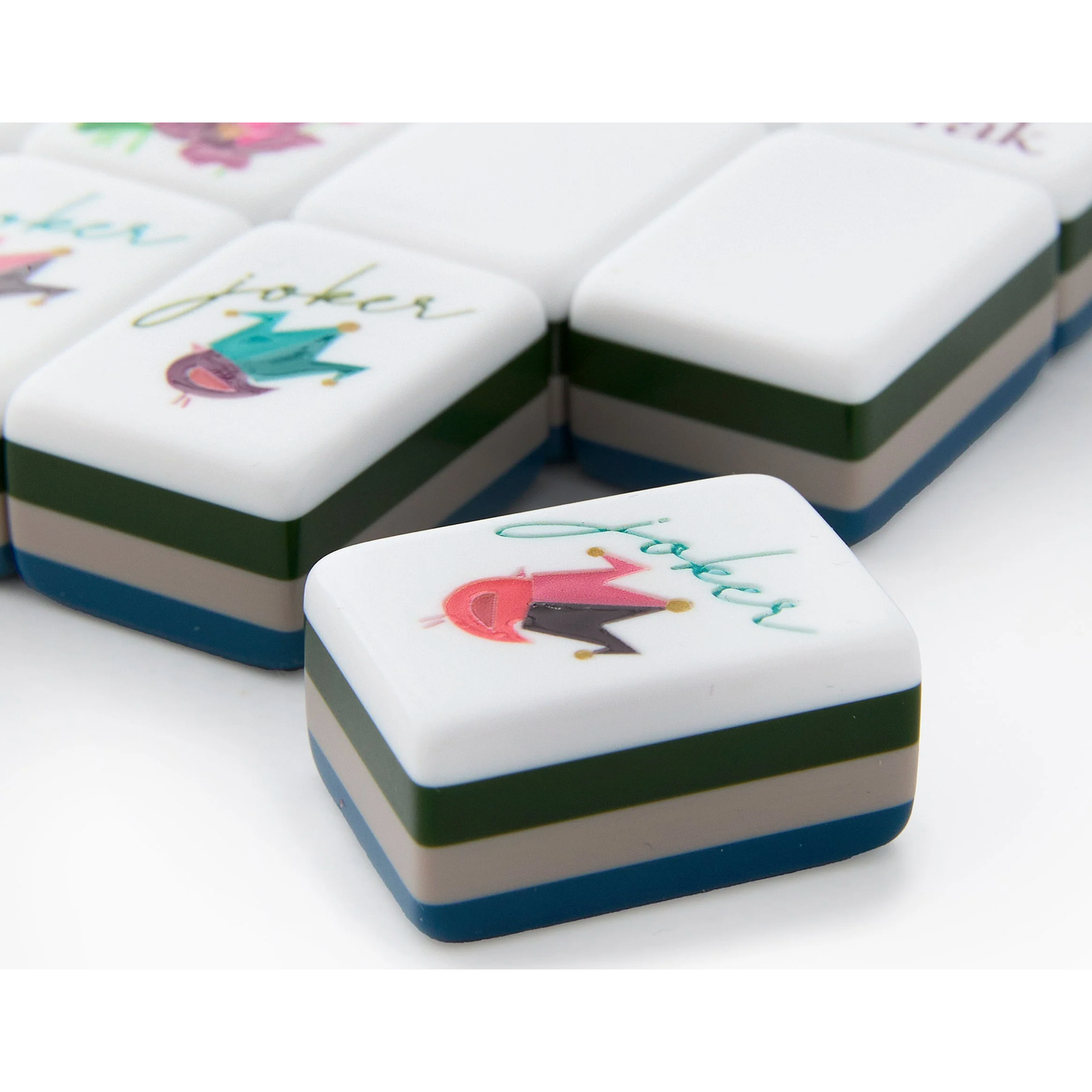 OMM Gatsby Mahjong Tiles