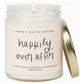 Happily Ever After Soy Candle (9 oz)