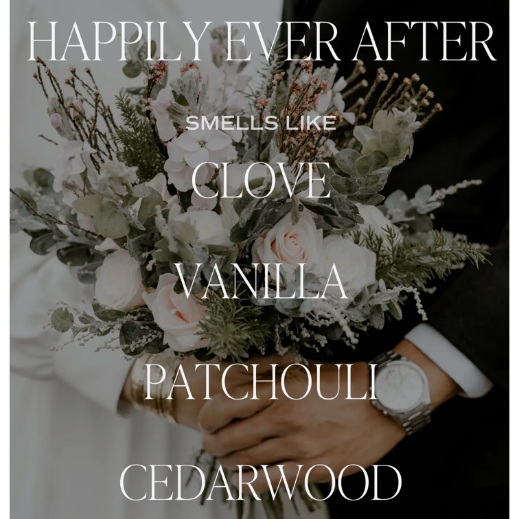 Happily Ever After Soy Candle (9 oz)