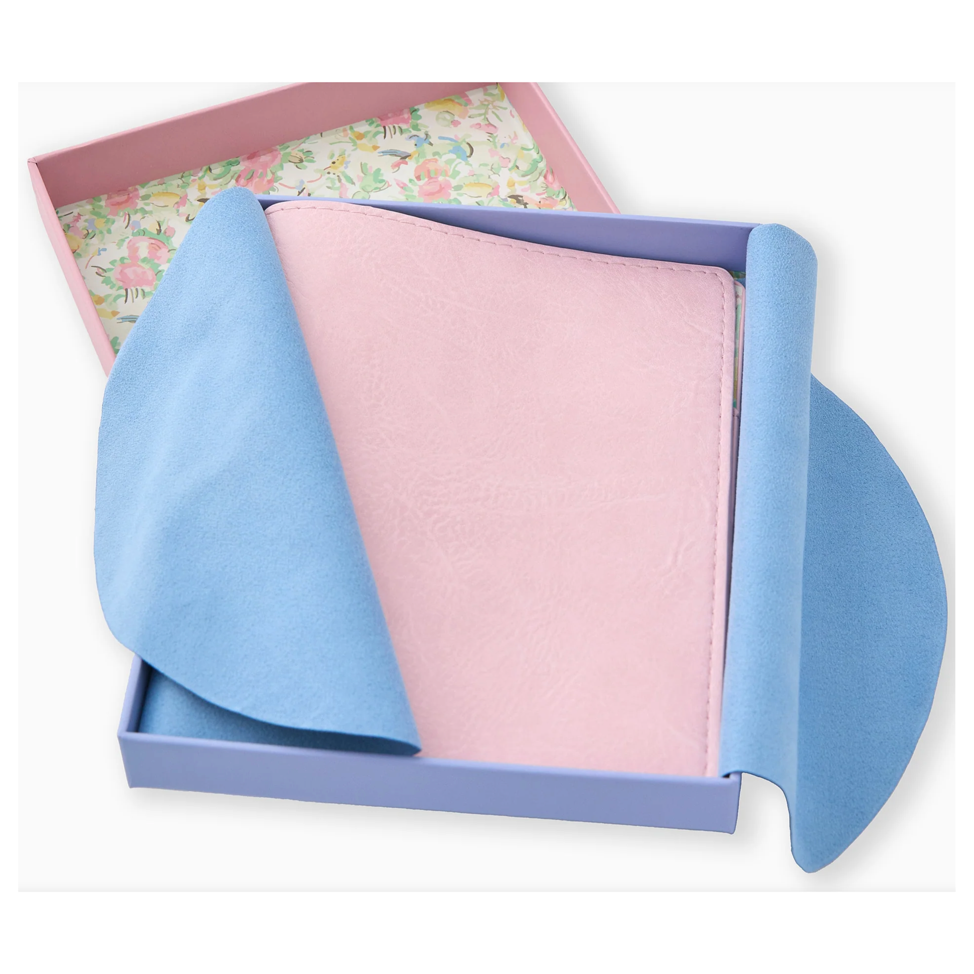 OMM Light Pink Mahjong Card Folio