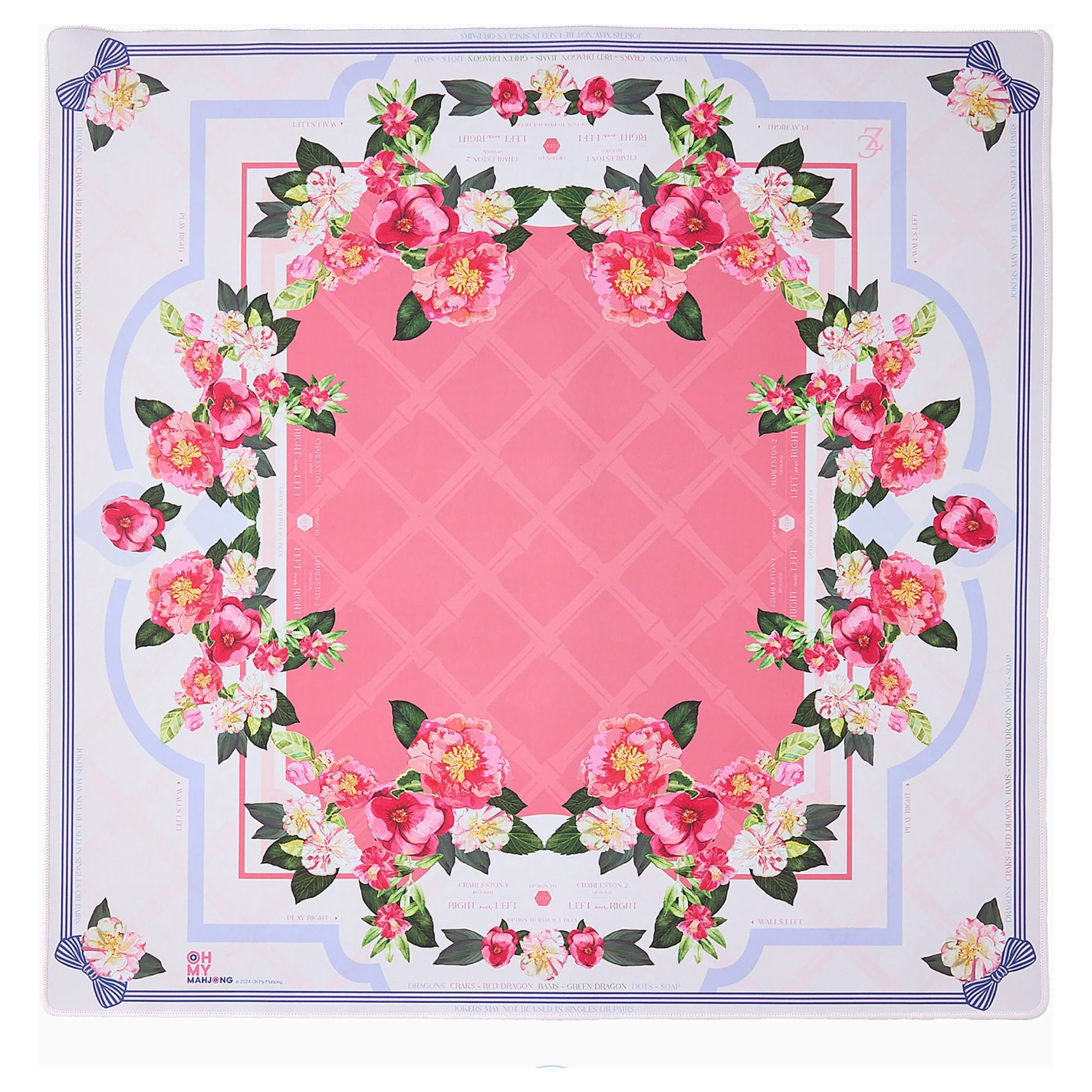 OMM - Camilla Mahjong Mat