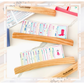 Play Away Cards - Wooden Card Racks - Set of 4 (Playing Cards sold separately)