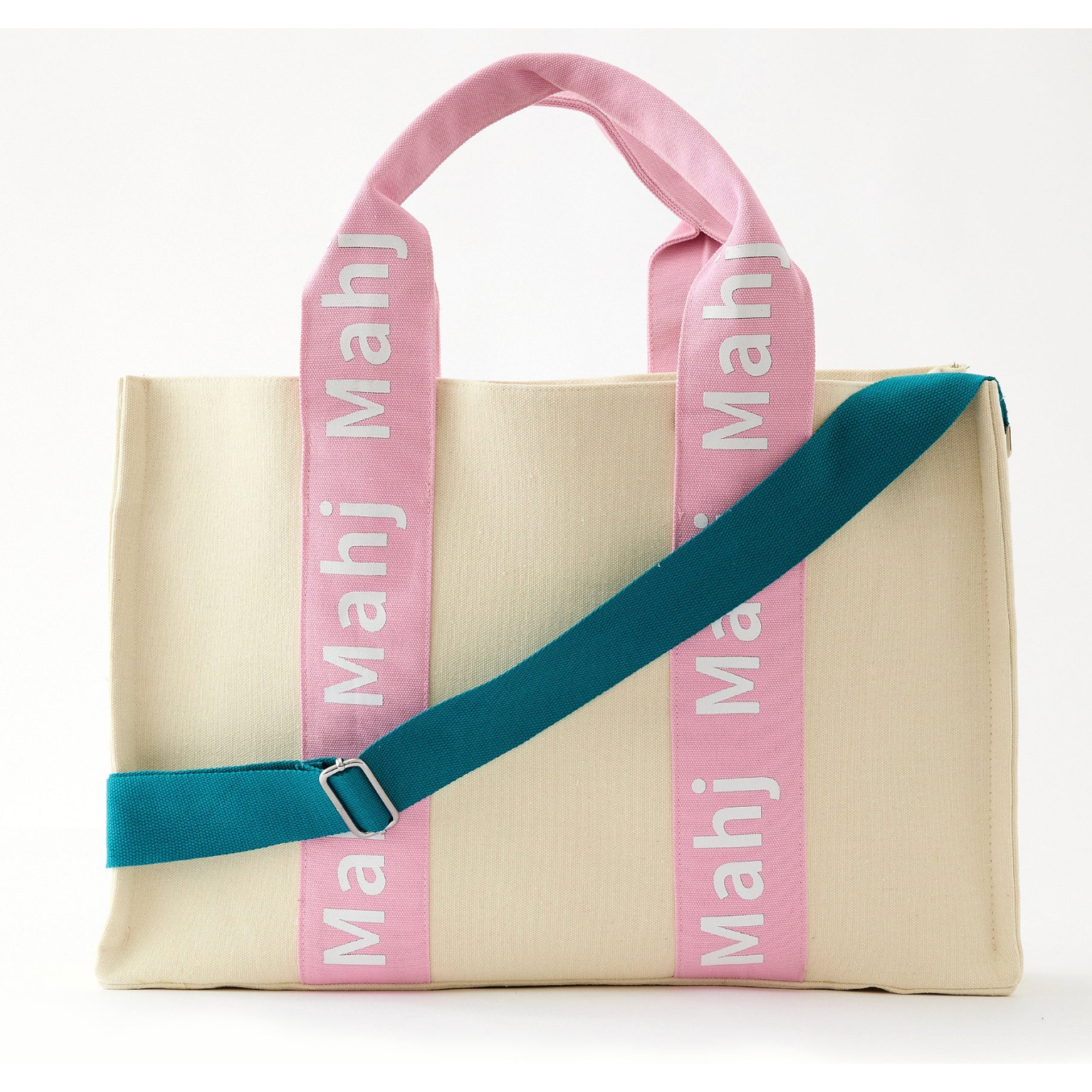 OMM Light Pink Mahj It All Bag