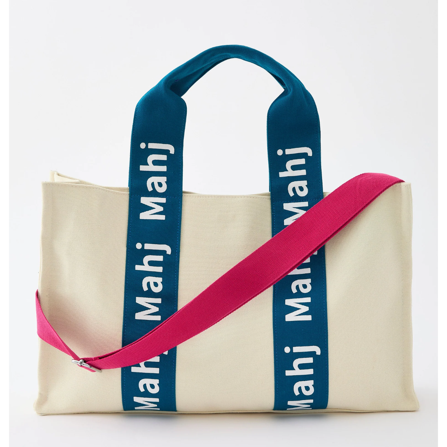 OMM Teal Mahj It All Bag