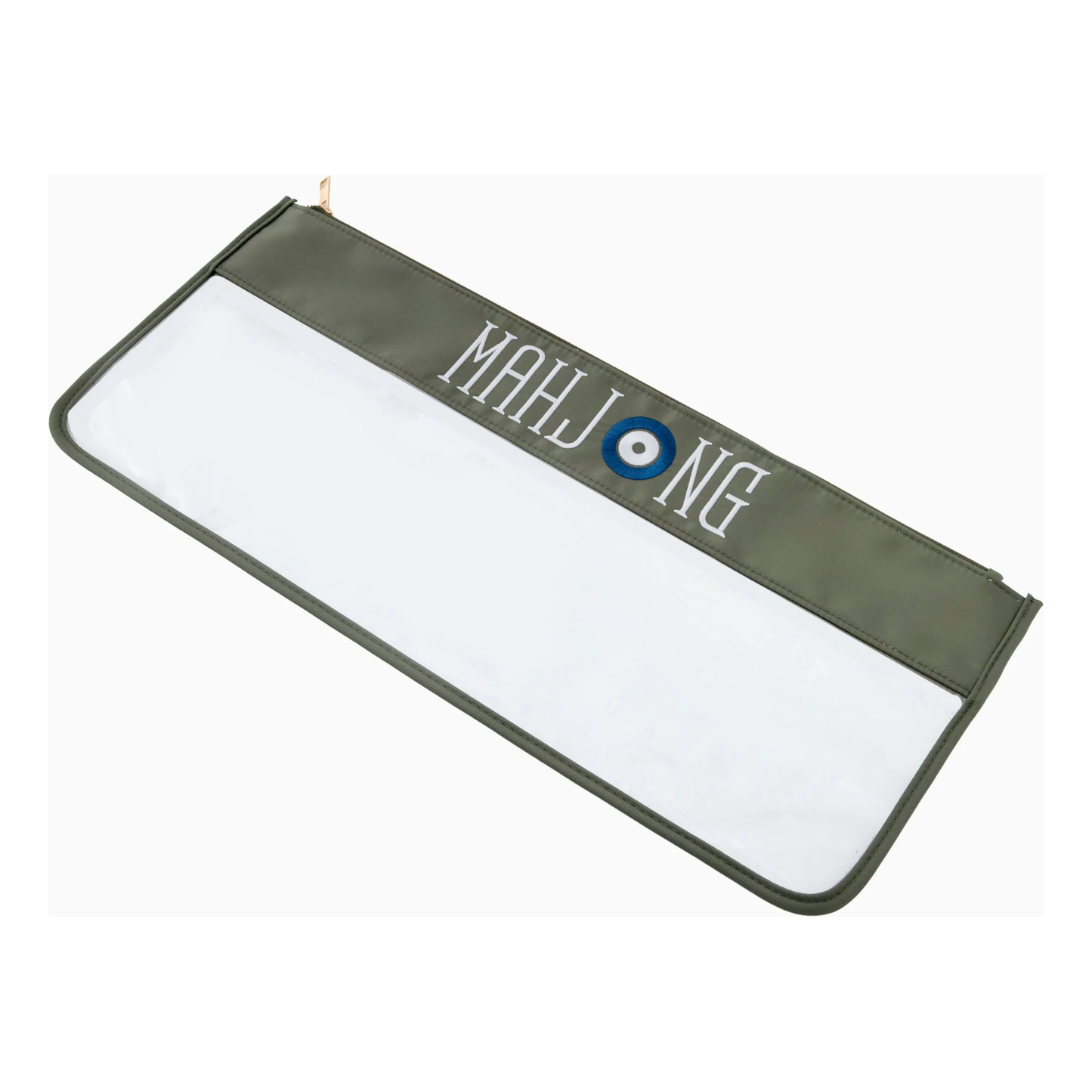 OMM Forest Green Mahjong Tile Bag