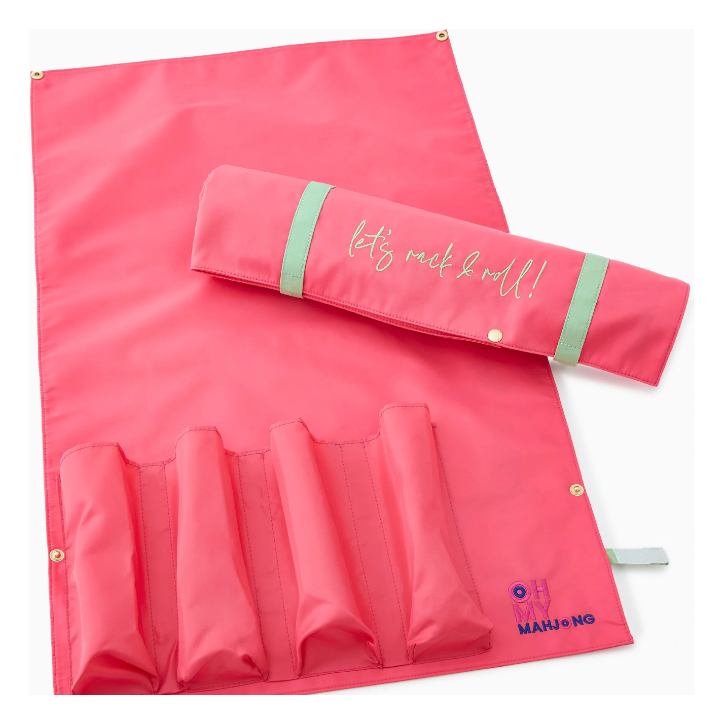 OMM Strawberry Let's Rack and Roll Bag