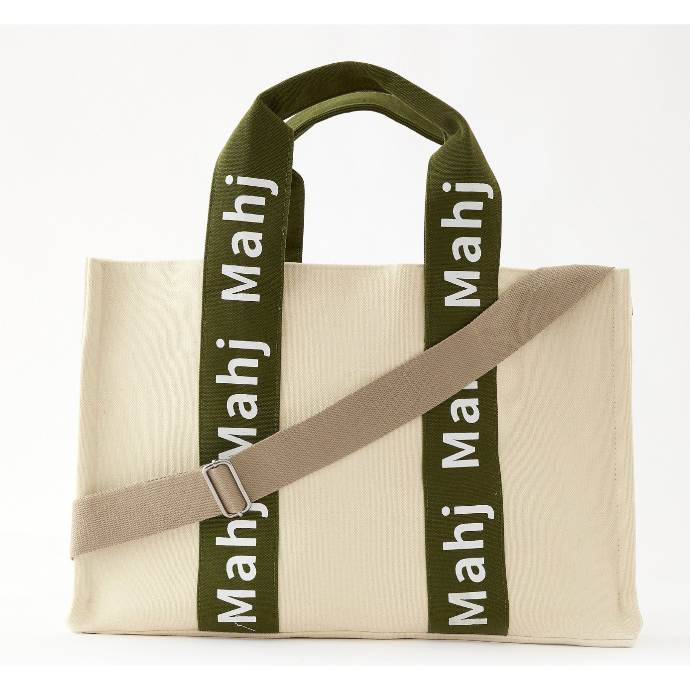 OMM Olive Mahj It All Bag