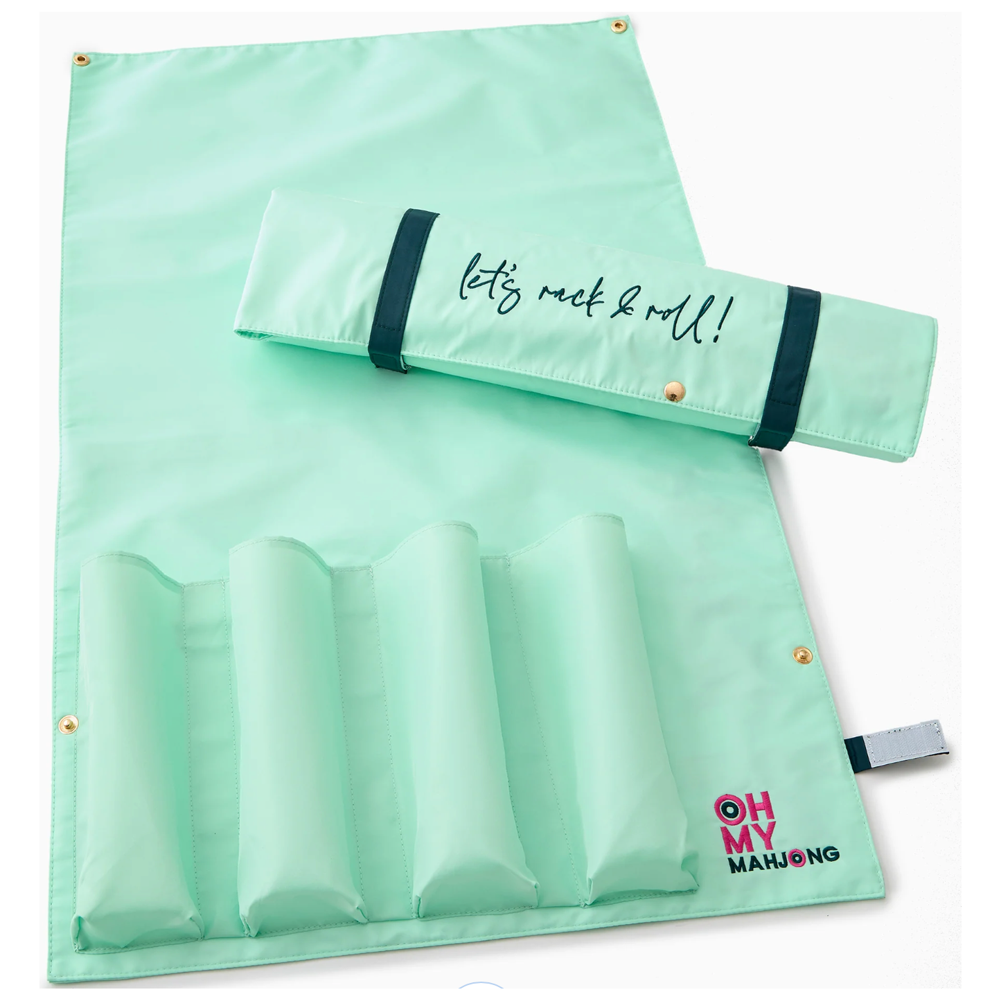 OMM - Mint Let's Rack and Roll Bag