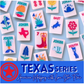 My Fair Mahjong - The Texas Series | American Mahjong Tile with Lone Star Flair