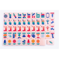 My Fair Mahjong - The Texas Series | American Mahjong Tile with Lone Star Flair