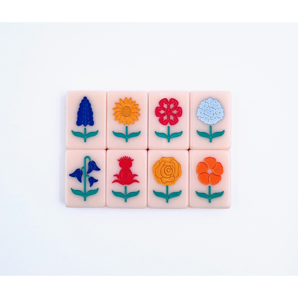 My Fair Mahjong - The Texas Series | American Mahjong Tile with Lone Star Flair