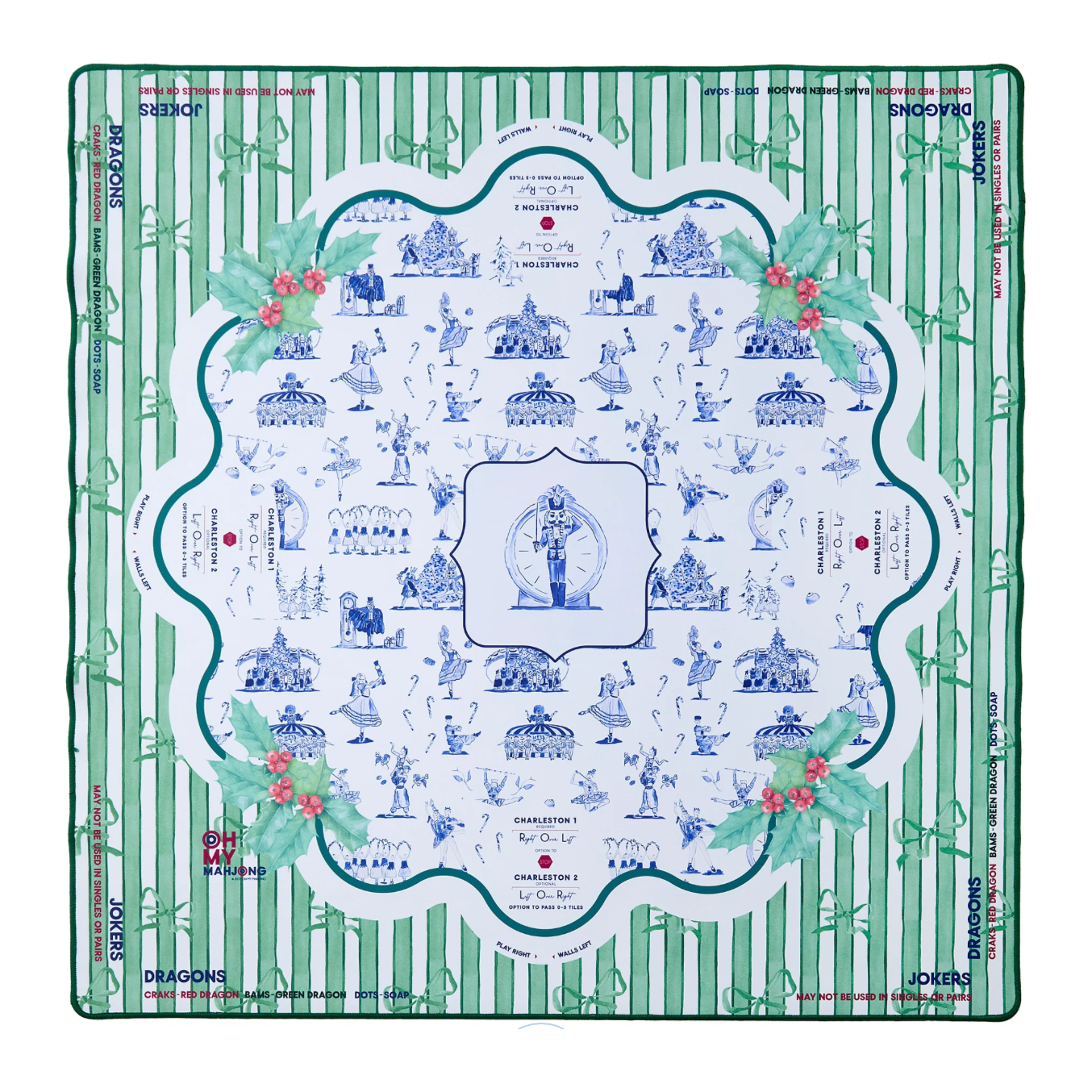 OMM Twilight Waltz Mat