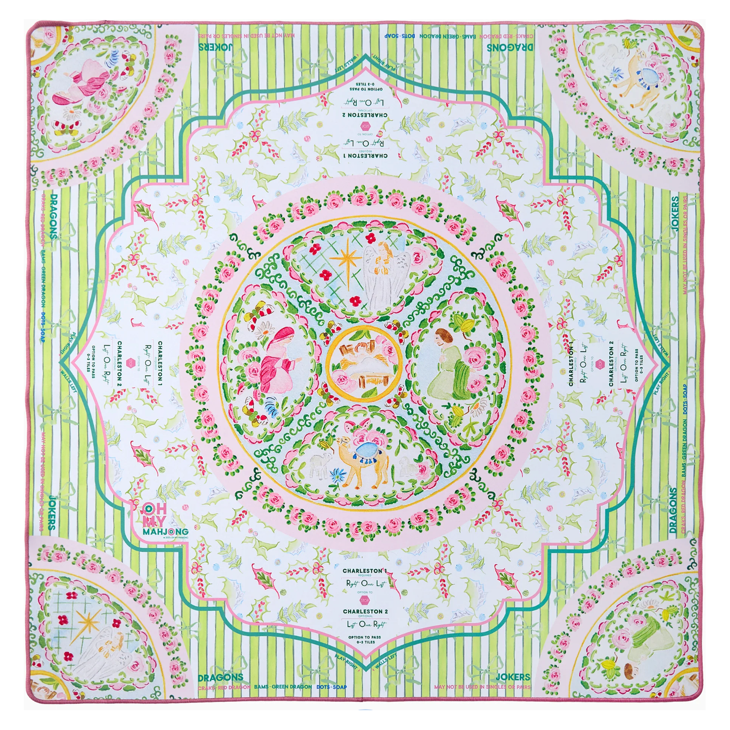 OMM Silent Night Mat