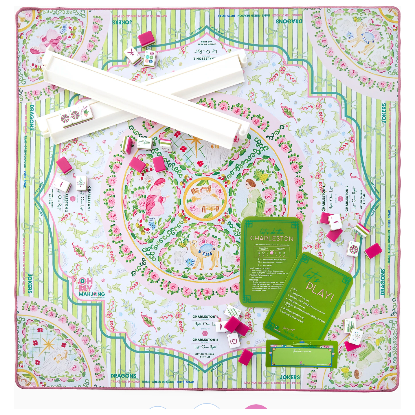 OMM Silent Night Mat