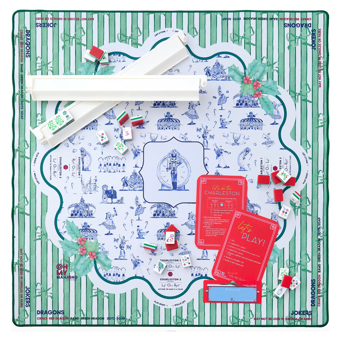 OMM Twilight Waltz Mat