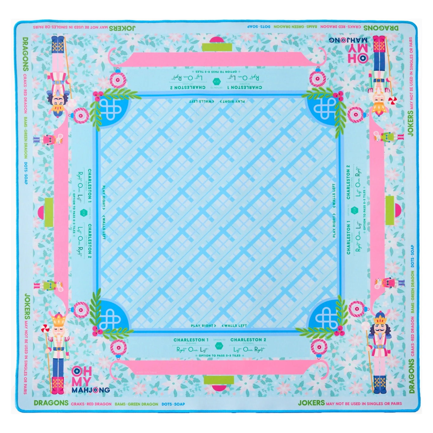 OMM Sugarplum Mat