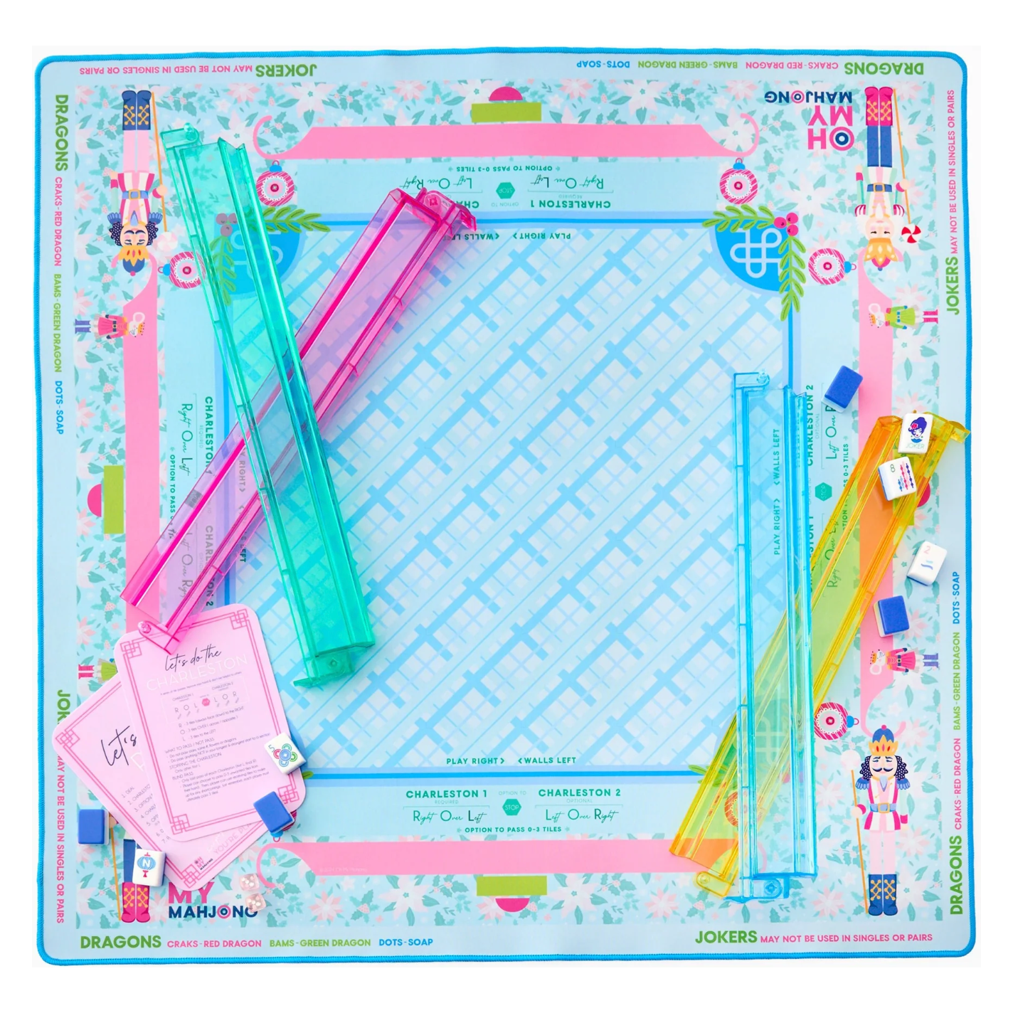 OMM Sugarplum Mat