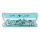 OMM Mint Bam Dot Crak Mahjong Tile Bag