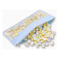 OMM Light Blue Bamboo Mahjong Tile Bag