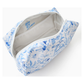 OMM Amazon Blue Tile Storage Bag x Catherine Cartie Collab