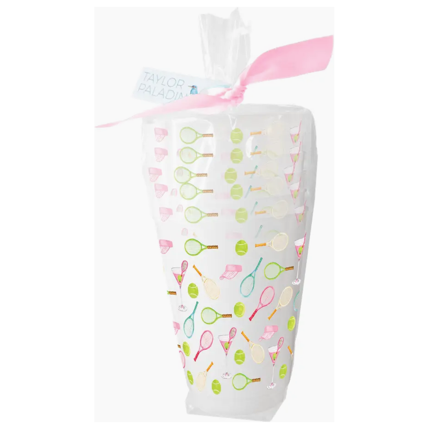 Taylor Paladino - Tennis Frost Flex Cups (set of 6)