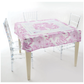 OMM Lavender Lux Instructional Mahjong Tablecloth