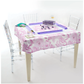 OMM Lavender Lux Instructional Mahjong Tablecloth